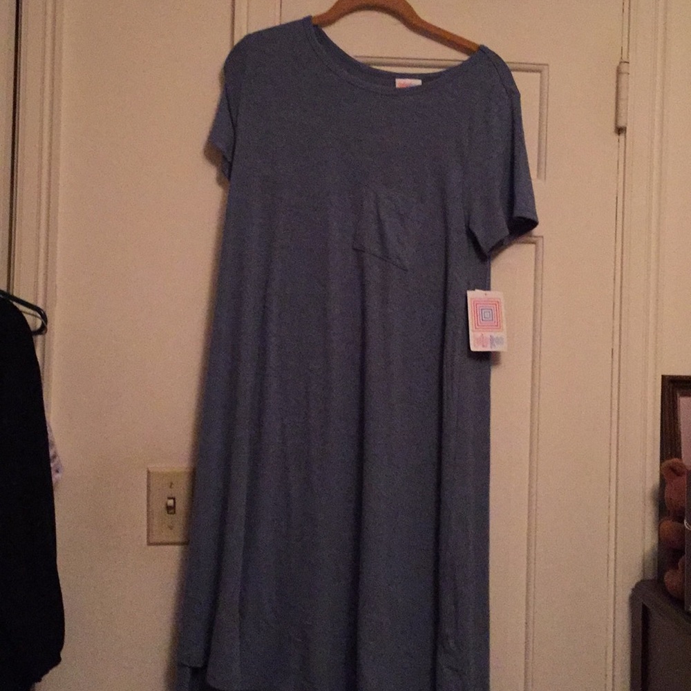 Carly dress
